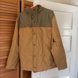 Men’s Woolrich Shell size Large